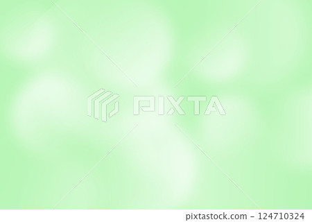 Green ball bokeh background Green ball bokeh background 124710324