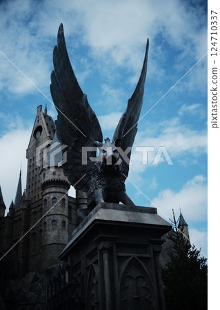 Enter the Dream World - Harry Potter 124710337