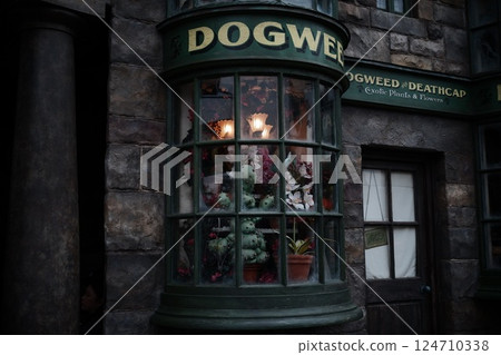 British Nostalgia in Osaka - Harry Potter British Nostalgia in Osaka - Harry Potter 124710338