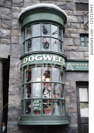 British Nostalgia in Osaka - Harry Potter British Nostalgia in Osaka - Harry Potter 124710643