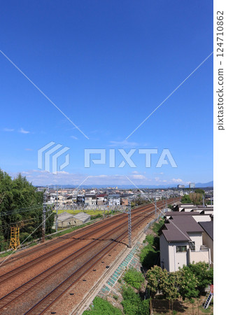 東海道本線、山崎長岡京線 124710862