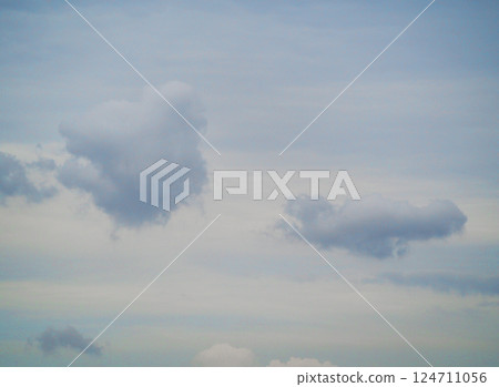 When you look at the clouds floating in the sky, you start to see something When you look at the clouds floating in the sky, you start to see something 124711056