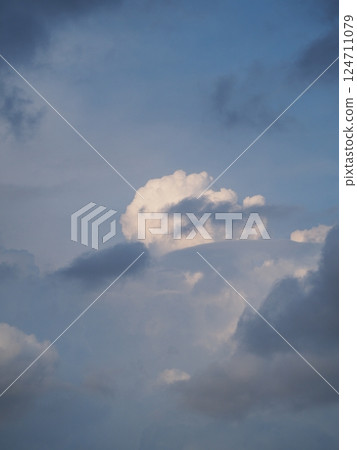 When you look at the clouds floating in the sky, you start to see something When you look at the clouds floating in the sky, you start to see something 124711079