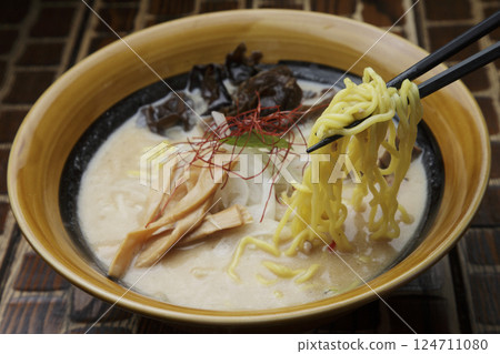 Miso Ramen  124711080