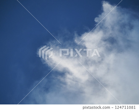 When you look at the clouds floating in the sky, you start to see something When you look at the clouds floating in the sky, you start to see something 124711081