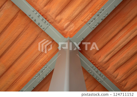 Garage ceiling 124711152
