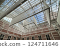 museum, history, historical 124711646
