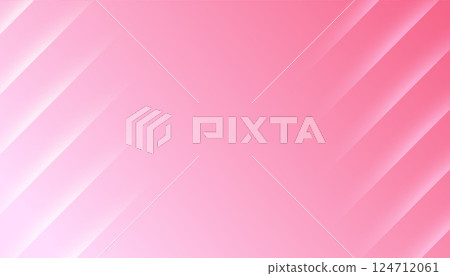 bright pink color gradient wallpaper with diagonal lines 124712061