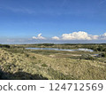 South Kennemerland National Park, Netherlands 124712569