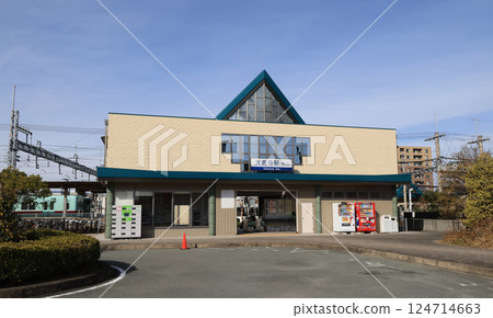 西鐵大善寺車站大樓 124714663