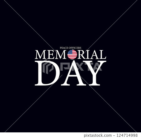 Reflecting on Sacrifice Peace Officers Memorial Day in the USA Reflecting on Sacrifice Peace Officers Memorial Day in the USA 124714998