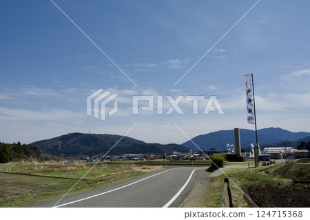 Sekigahara / Japan 124715368