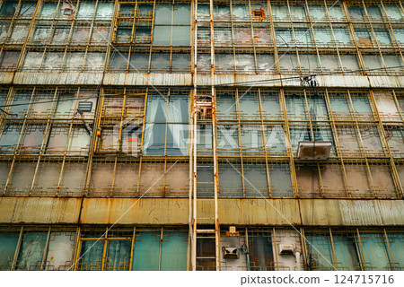 懸崖建築 懸崖建築 124715716