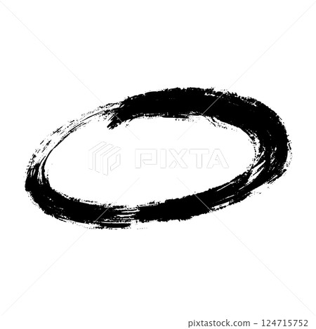Hand-drawn brush strokes and doodle lines, oval and circular marker highlights, sketchy pen and pencil scribbles for underline or emphasis. Flat vector illustration isolated on white background. Hand-drawn brush strokes and doodle lines, oval and circular marker highlights, sketchy pen and pencil scribbles for underline or emphasis. Flat vector illustration isolated on white background. 124715752