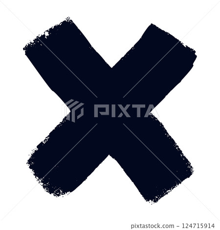 Hand-drawn pencil and crayon shapes with sketchy textures. Colorful doodle elements in a childish abstract style. Flat vector illustration isolated on white background. Hand-drawn pencil and crayon shapes with sketchy textures. Colorful doodle elements in a childish abstract style. Flat vector illustration isolated on white background. 124715914