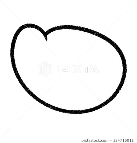 Organic blob shapes with irregular fluid forms. Abstract round spots and liquid bubble figures. Flat vector illustration isolated on white background. Organic blob shapes with irregular fluid forms. Abstract round spots and liquid bubble figures. Flat vector illustration isolated on white background. 124716011