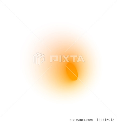 Abstract gradient background with soft blue and yellow color transition, blurred fluid shapes, grainy watercolor texture, neon light effect. Flat vector illustration isolated Abstract gradient background with soft blue and yellow color transition, blurred fluid shapes, grainy watercolor texture, neon light effect. Flat vector illustration isolated 124716012