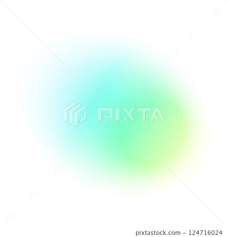 Abstract gradient background with blue and green aura, blurred modern shapes, violet bubble design, futuristic Y2K color palette. Flat vector illustration isolated on white background. Abstract gradient background with blue and green aura, blurred modern shapes, violet bubble design, futuristic Y2K color palette. Flat vector illustration isolated on white background. 124716024