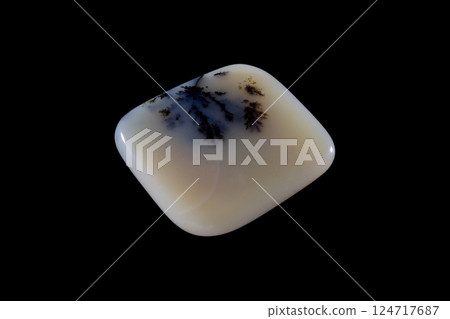 Dendritic Agate A stone that harbors landscapes Dendritic Agate A stone that harbors landscapes 124717687