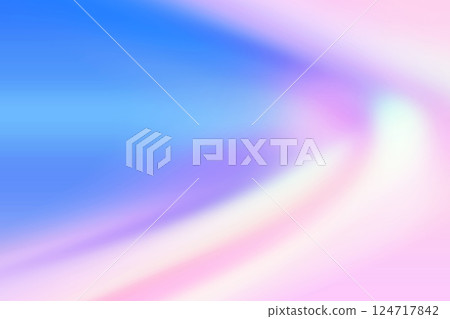 抽象背景素材，彩色魔法，多彩，淺色背景圖片，漸變， 124717842