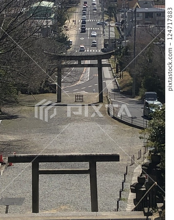 從屋島神社看到的風景 124717883