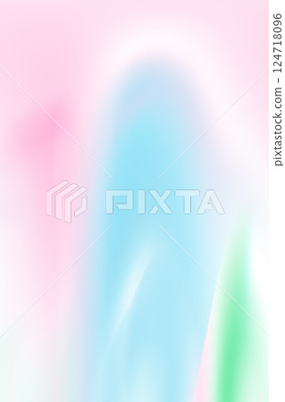 Abstract background material, color magic, colorful, light background image, gradient, 124718096