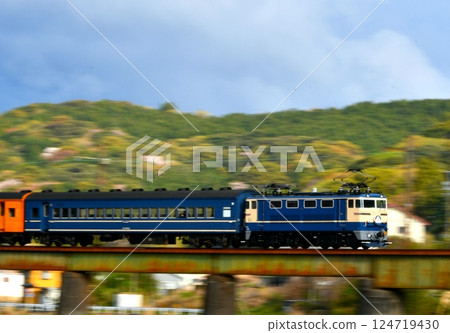 大井川鐵道 ED31 Ef65 500 大井川鐵道 ED31 Ef65 500 124719430