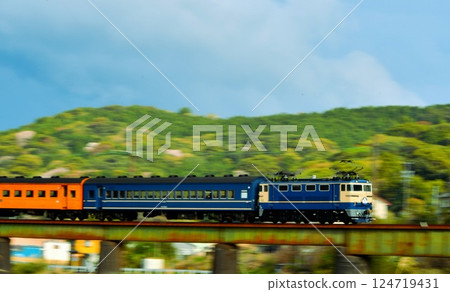 大井川鐵道 ED31 Ef65 500 大井川鐵道 ED31 Ef65 500 124719431