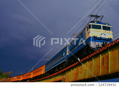 大井川鐵道 ED31 Ef65 500 大井川鐵道 ED31 Ef65 500 124719432
