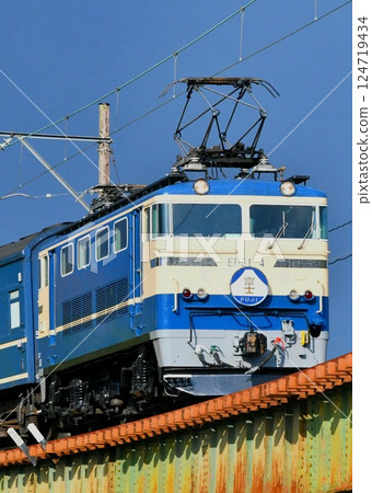 Oigawa Railway ED31 Ef65 500 Oigawa Railway ED31 Ef65 500 124719434