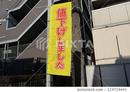 Price reduced Flag 124719441