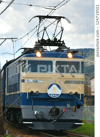 大井川鐵道ED31 大井川鐵道ED31 124719501