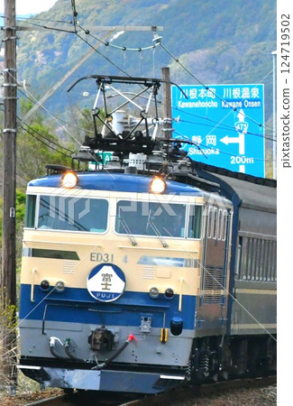 大井川鐵道ED31 124719502