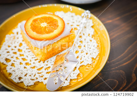 orange cake images orange cake images 124719902