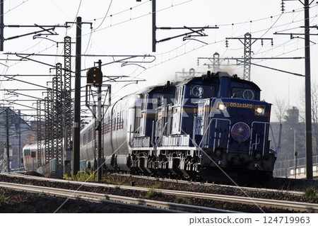 [ARCHIVE] Sleeper Express Cassiopeia, Cassiopeia, Cassiopeia Cruise to retire in June 2025 124719963