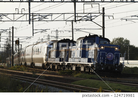 [ARCHIVE] Sleeper Express Cassiopeia, Cassiopeia, Cassiopeia Cruise to retire in June 2025 124719981