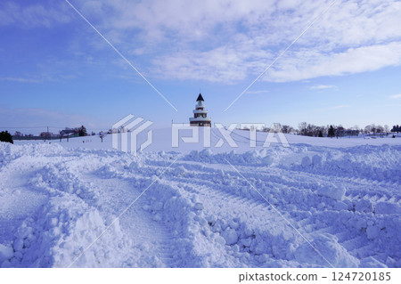 西之雪公園天文台 124720185