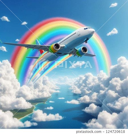 Airplane icon Airplane icon 124720618