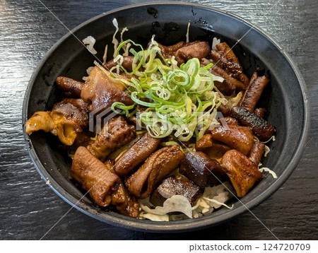 Offal bowl Offal bowl 124720709