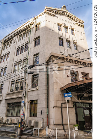 Oe Building (Living Architecture Museum) Club Building: A classical Taisho-era building Oe Building (Living Architecture Museum) Club Building: A classical Taisho-era building 124720729
