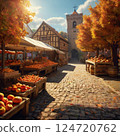 Village Market 124720762