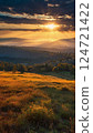 Prairie and light 124721422