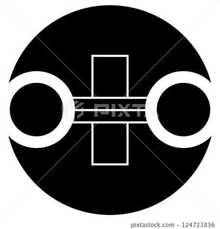 This is my family crest. It's called Takarabundo. 124721836