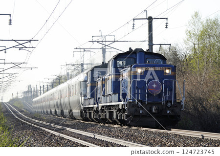 [ARCHIVE] Sleeper Express Cassiopeia, Cassiopeia, Cassiopeia Cruise to retire in June 2025 124723745