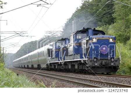 [ARCHIVE] Sleeper Express Cassiopeia, Cassiopeia, Cassiopeia Cruise to retire in June 2025 124723748