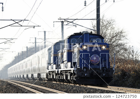 [ARCHIVE] Sleeper Express Cassiopeia, Cassiopeia, Cassiopeia Cruise to retire in June 2025 124723750