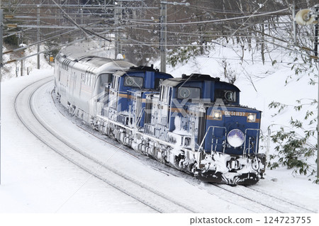 [ARCHIVE] Sleeper Express Cassiopeia, Cassiopeia, Cassiopeia Cruise to retire in June 2025 124723755