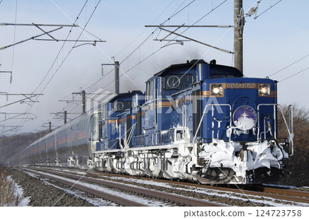 [ARCHIVE] Sleeper Express Cassiopeia, Cassiopeia, Cassiopeia Cruise to retire in June 2025 124723758