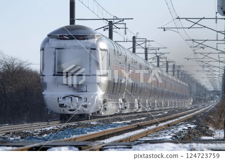 [ARCHIVE] Sleeper Express Cassiopeia, Cassiopeia, Cassiopeia Cruise to retire in June 2025 124723759