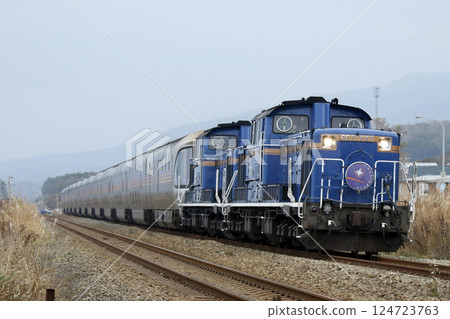 [ARCHIVE] Sleeper Express Cassiopeia, Cassiopeia, Cassiopeia Cruise to retire in June 2025 124723763